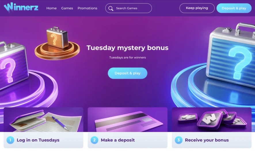 Winnerz casino